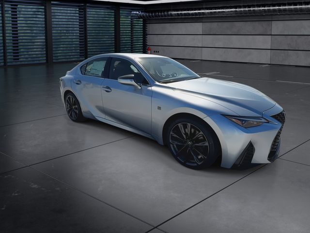 2025 Lexus IS - $42,998