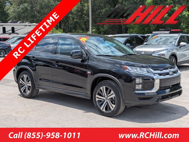 2026 Mitsubishi Outlander Sport 2.0 ES