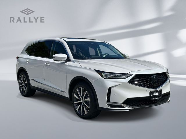 used 2026 Acura MDX car, priced at $55,750