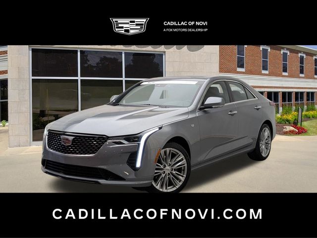 2023 Cadillac CT4 Premium Luxury AWD