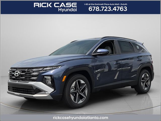 2026 Hyundai Tucson