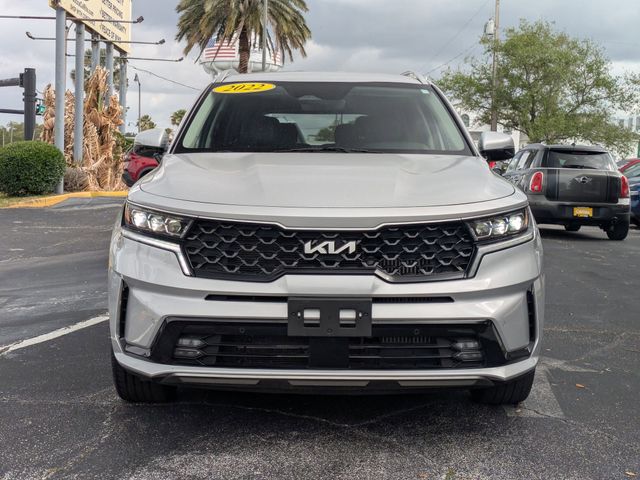Used 2022 Kia Sorento Plug-in Hybrid SX 4D Sport Utility