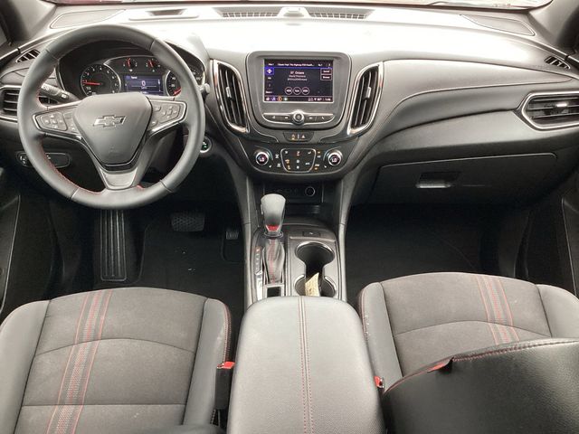 Used Car 2024 Chevrolet Equinox  Rs For Sale Under $25,000 In San Antonio, Texas