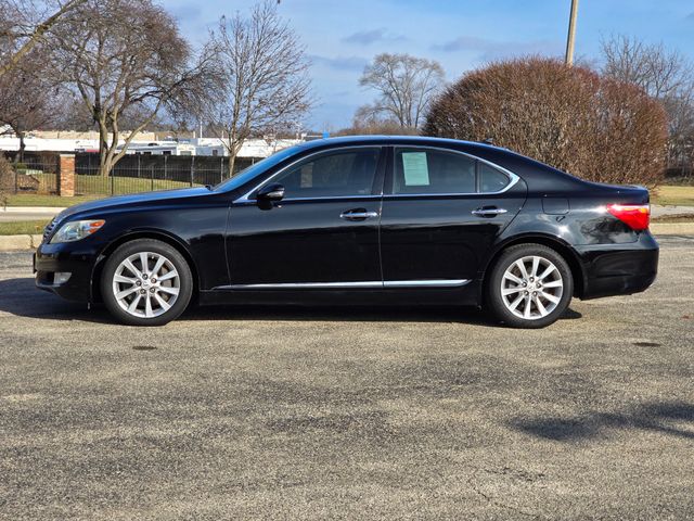 2011 Lexus LS 460 4