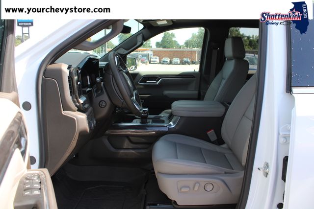 New 2026 Chevrolet Silverado 1500 Truck
