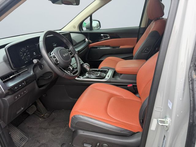 Used 2024 Silver Kia SX Prestige image 9