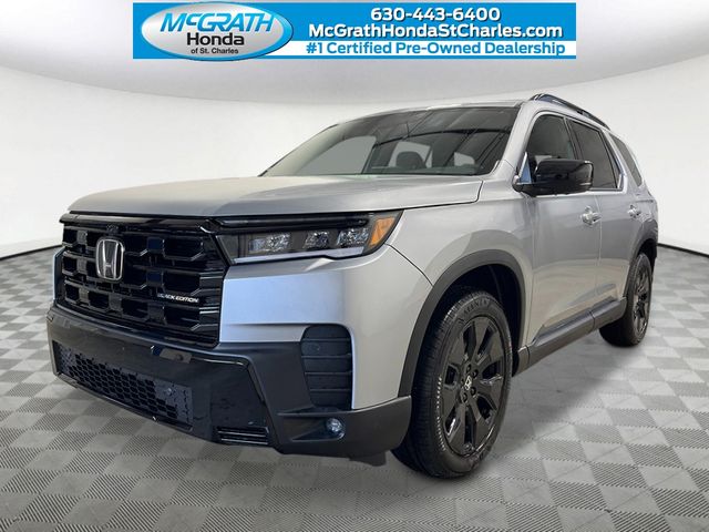 2026 Honda Pilot Black Edition AWD