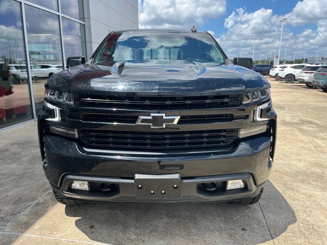 Used 2022 Chevrolet Silverado 1500 LTD Truck