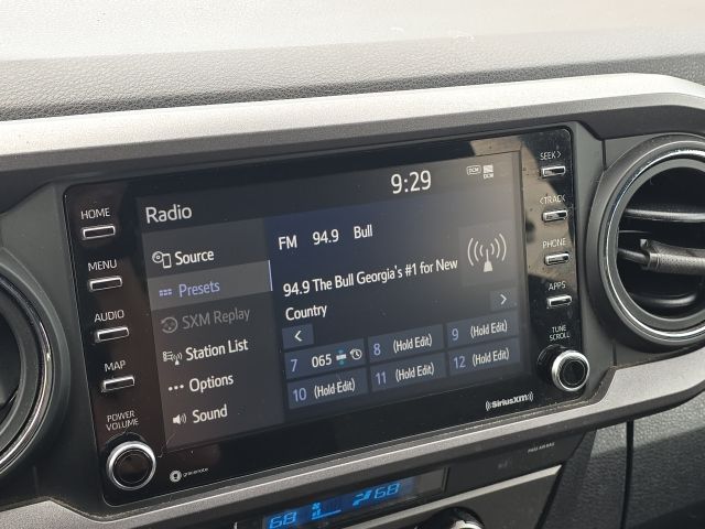 2023 Toyota Tacoma TRD Off-Road:45020A