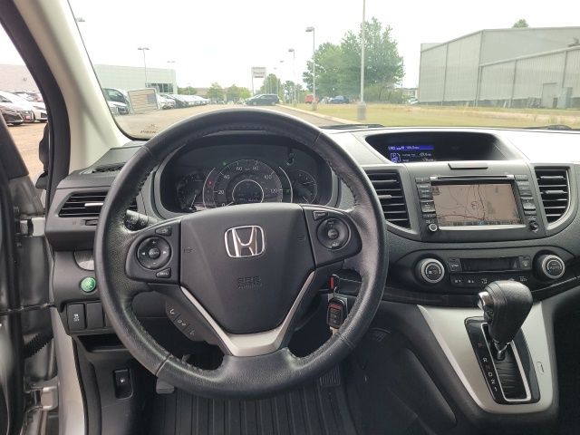 2014 Honda CR-V EX-L 24