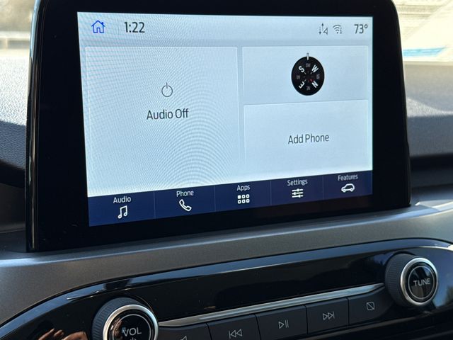 New 2026 White Ford Active image 22