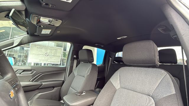 new 2026 Chevrolet Colorado car, priced at $34,495