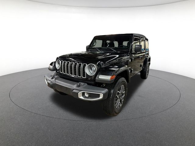 used 2024 Jeep Wrangler car, priced at $36,480