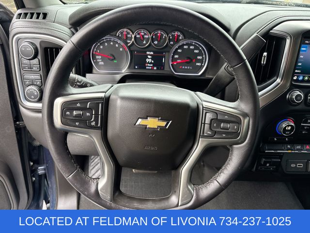 Used 2021 Chevrolet Silverado 1500 For Sale in Livonia, MI