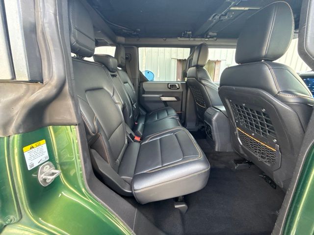 2023 Ford Bronco Badlands:169233A