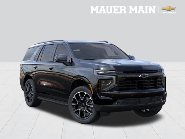 New 2026 Chevrolet Tahoe SUV