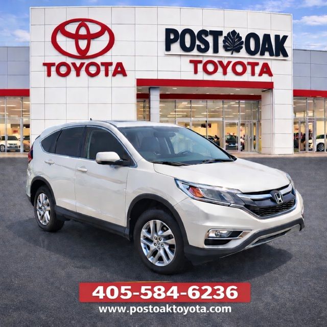 2016 Honda CR-V EX AWD