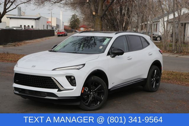 2026 Buick Envision Sport Touring AWD