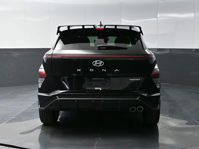 2024 Hyundai Kona N Line 8