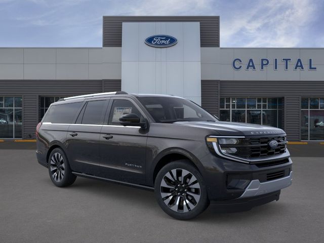 New 2026 Black Ford Platinum image 7