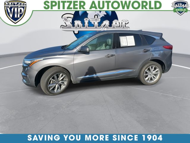 2020 Acura RDX Technology Package  at Klick Lewis Buick Chevrolet