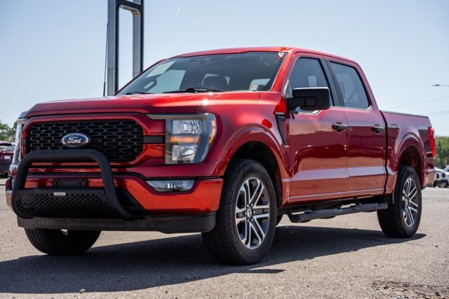 2023 Ford F-150 XL SuperCrew 4WD