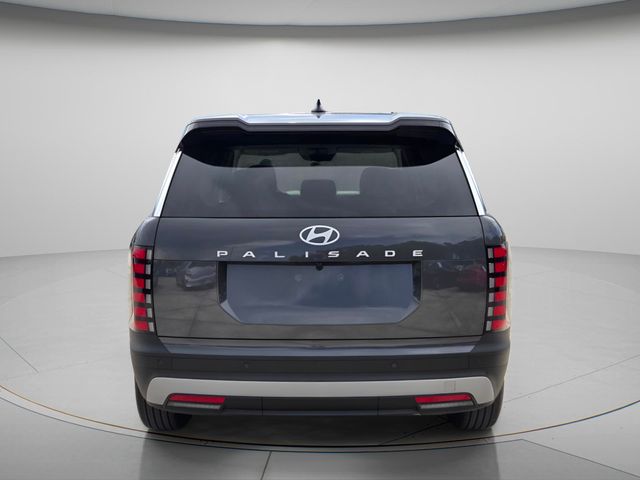 2027 Hyundai Palisade
