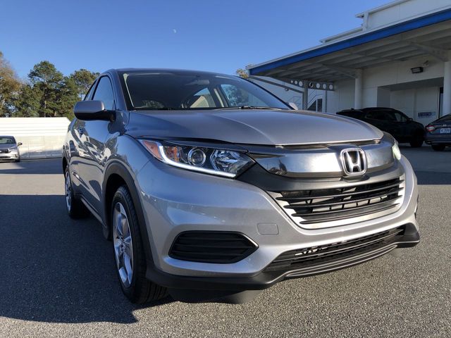 used 2021 Honda HR-V car, priced at $16,987