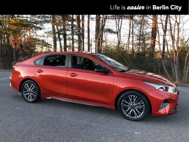 2023 Kia Forte GT-Line FWD