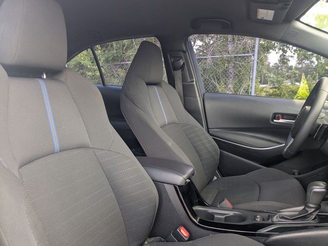 2022 Toyota Corolla SE Silver at Davis Toyota of Orangeburg