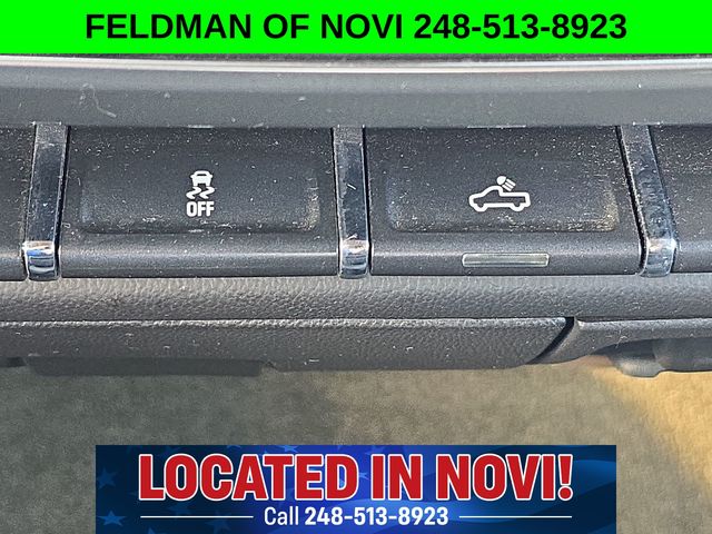 Used 2015 Chevrolet Silverado 1500 For Sale in New Hudson, MI
