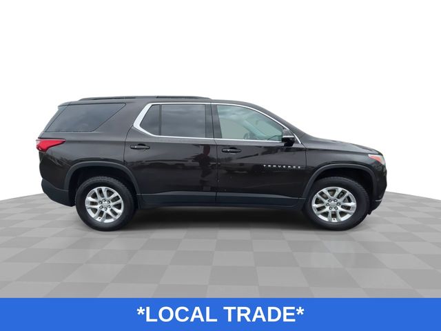 Used 2019 Chevrolet Traverse For Sale in Livonia, MI