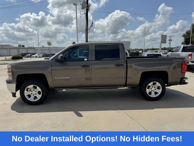 2014 Chevrolet Silverado 1500 LT Brown at Autostrade