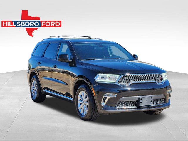 2022 Dodge Durango SXT 3