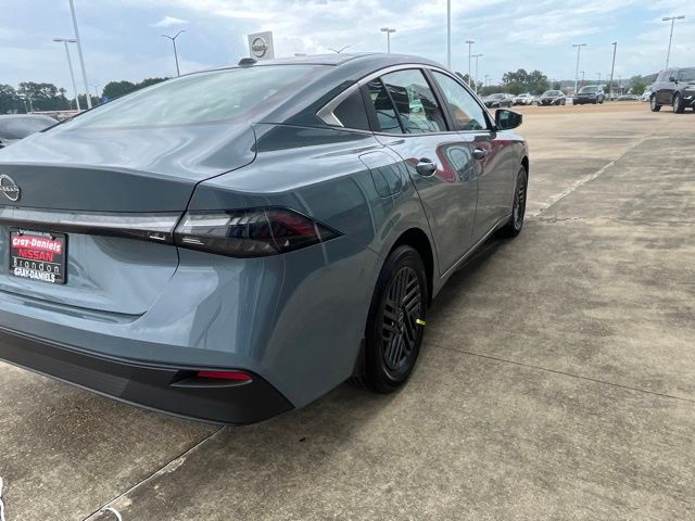 New 2026 Nissan Sentra Sedan