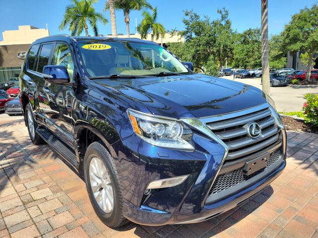 2019 Lexus GX 460 AWD