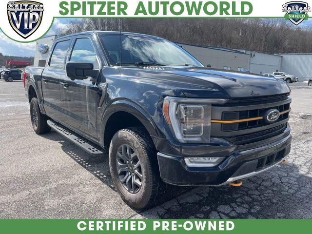 2023 Ford F-150 Tremor SuperCrew 4WD