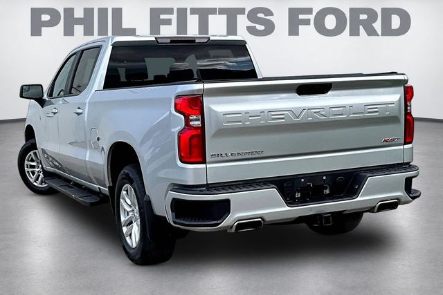 2019 Chevrolet Silverado 1500 RST - 3