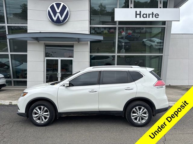 2016 Nissan Rogue SV AWD