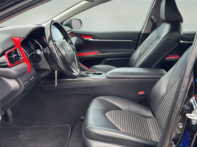 Used 2023 Toyota Camry Sedan