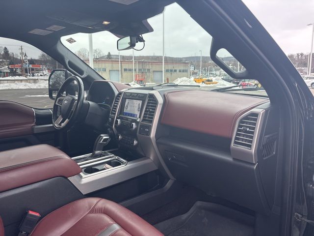 used 2020 Ford F-150 car, priced at $35,729