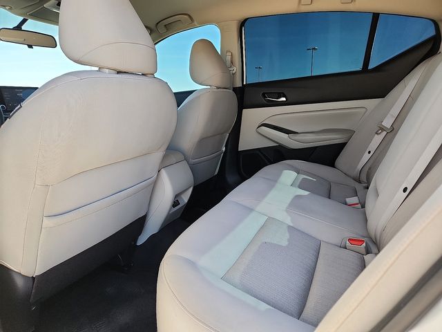 Used Car 2020 Nissan Altima  2.5 S For Sale Under $15,000 In Plainview, Texas