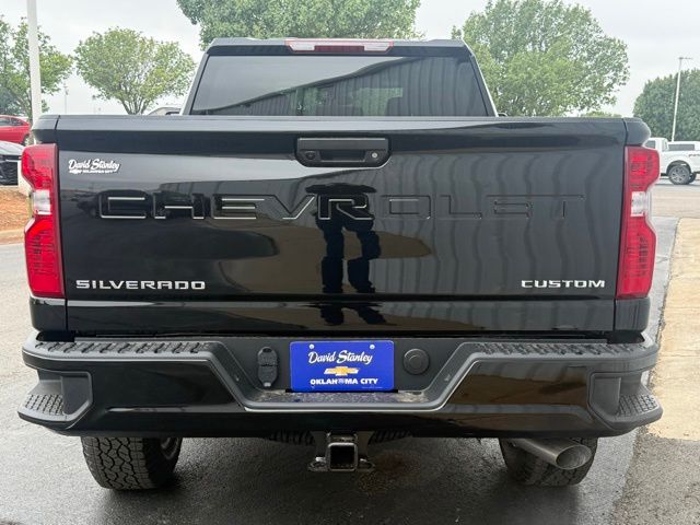 new 2026 Chevrolet Silverado 2500HD car, priced at $56,095