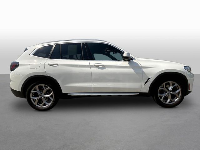 Used 2022 BMW X3 SUV