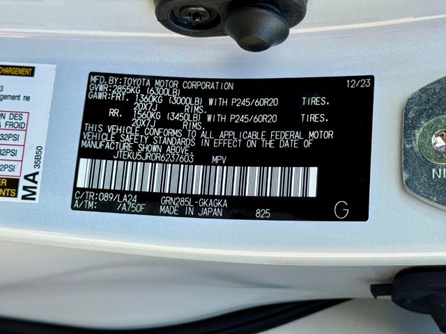 Used 2024 Toyota 4Runner SUV