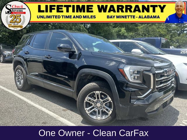 2025 GMC Terrain Elevation AWD