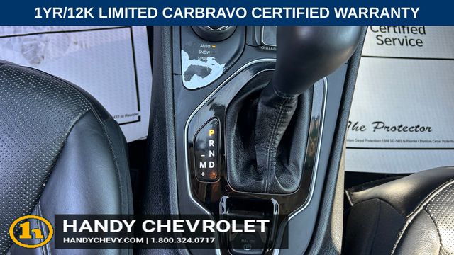Used 2019 Jeep Cherokee SUV