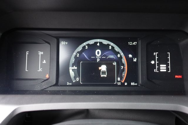 new 2026 Toyota Tacoma car