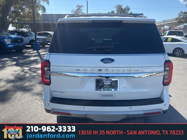Used Car 2022 Ford Expedition  Limited For Sale Under $50,000 In San Antonio, Texas