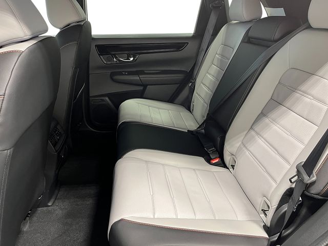 New 2027 Honda CR-V Hybrid SUV